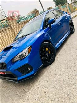 سوبارو WRX